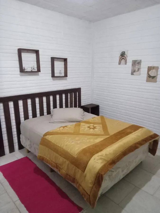 Hospedaria Mirante Da Mare Ap4 Apartment Imbituba