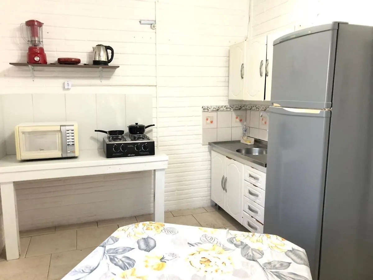 Appartement Hospedaria Mirante Da Mare Ap4 à Imbituba  Brésil