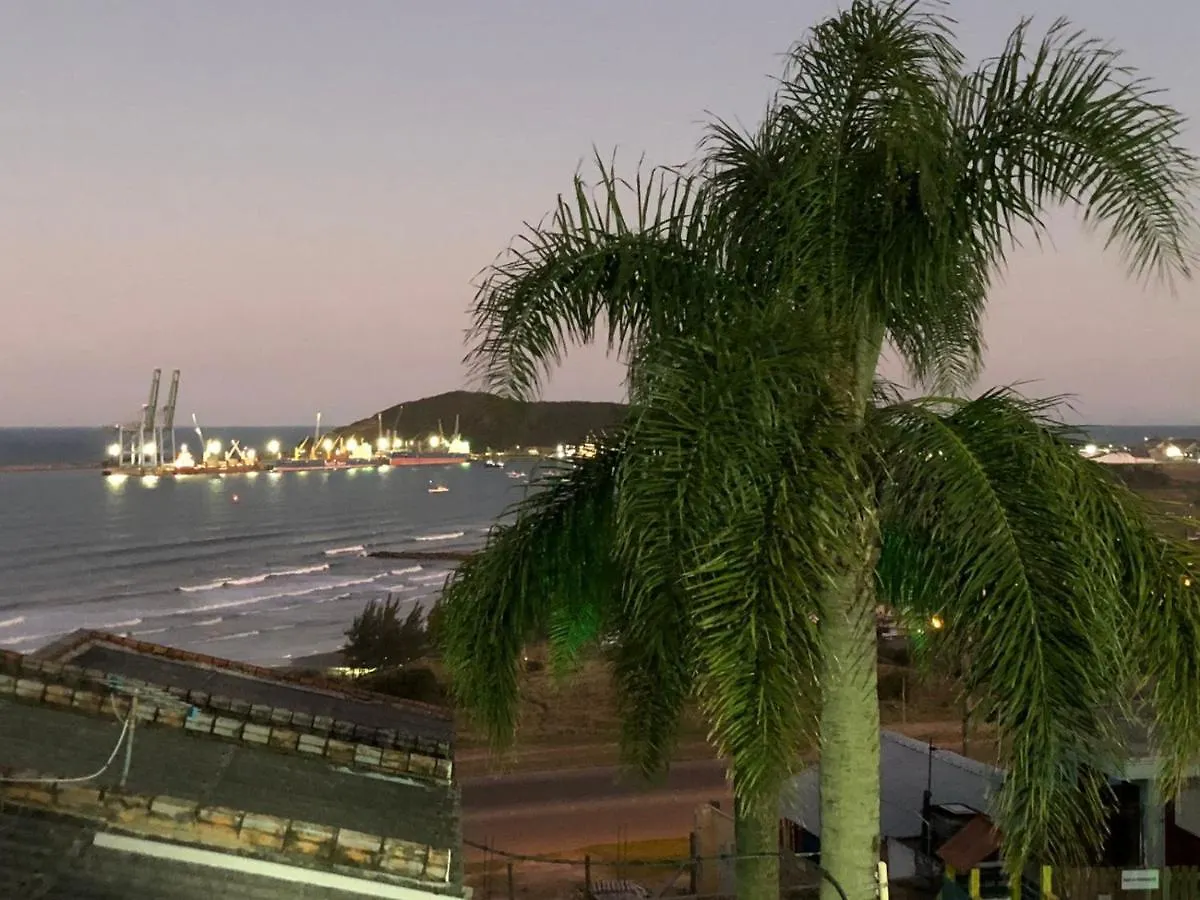 Appartement Hospedaria Mirante Da Mare Ap4 à Imbituba  0*, Imbituba (Santa Catarina) Brésil