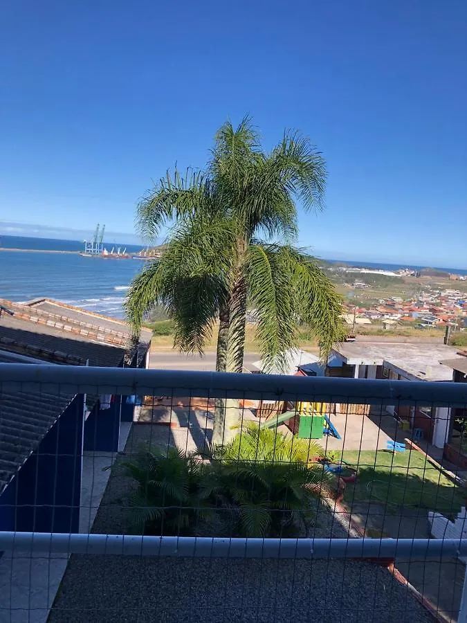 Appartement Hospedaria Mirante Da Mare Ap4 à Imbituba  0*, Imbituba (Santa Catarina) Brésil