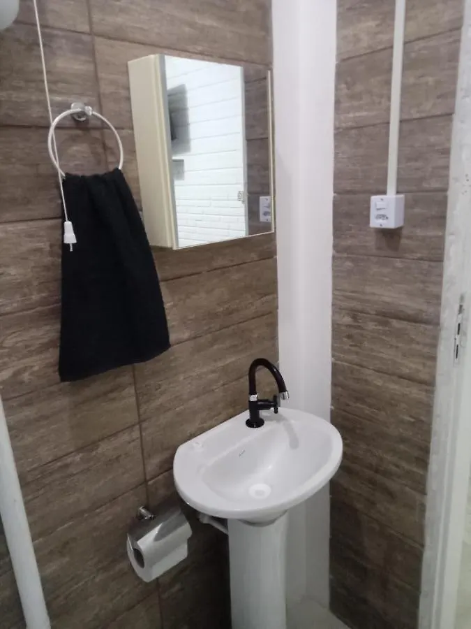 Appartement Hospedaria Mirante Da Mare Ap4 à Imbituba