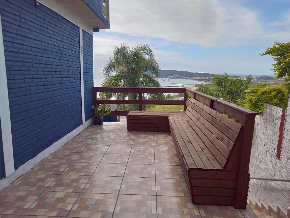 Appartement Hospedaria Mirante Da Mare Ap4 à Imbituba  0*, Imbituba (Santa Catarina)