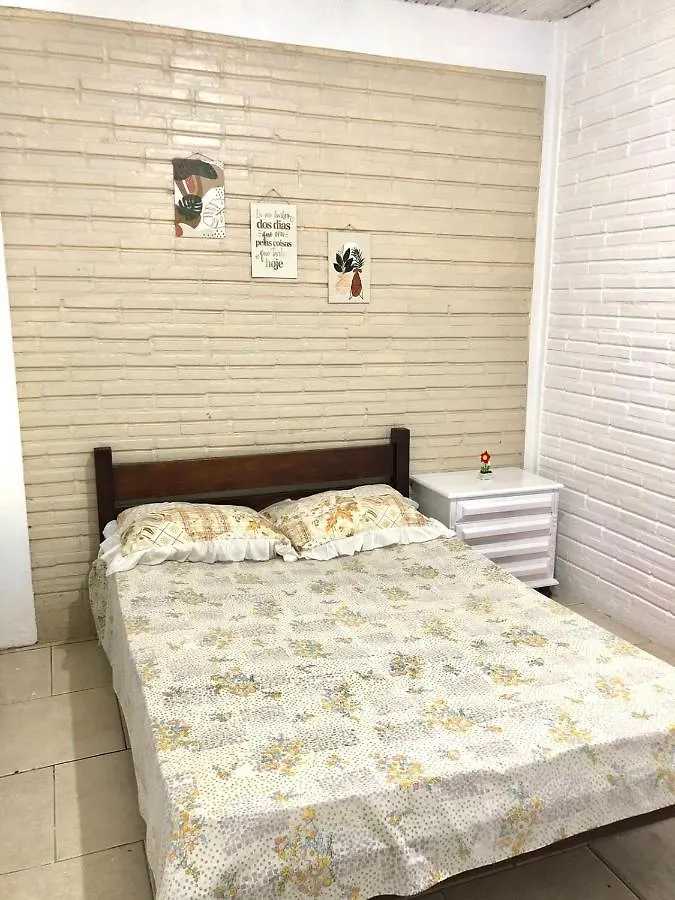 Appartement Hospedaria Mirante Da Mare Ap4 à Imbituba  Brésil